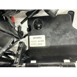 ELEKTRISCHE ANLAGE FÜR ERSATZTEILE HONDA CRF 1100 AFRICA... 2