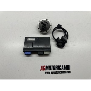 ENGINE ECU KEY LOCK KIT HONDA CRF 1100 AFRICA TWIN 2018-2024