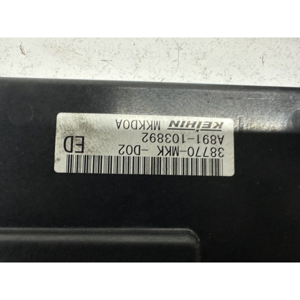 ENGINE ECU KEY LOCK KIT HONDA CRF 1100 AFRICA...