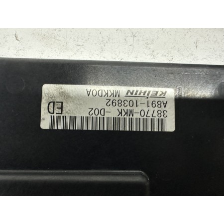 ENGINE ECU KEY LOCK KIT HONDA CRF 1100 AFRICA TWIN 2018-2024