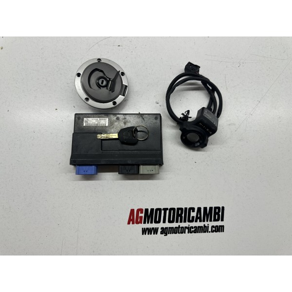 ENGINE ECU KEY LOCK KIT HONDA CRF 1100 AFRICA...
