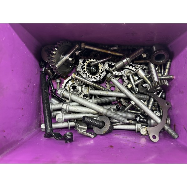 KIT BOULON BLOC MOTEUR HONDA CRF 1100 AFRICA...