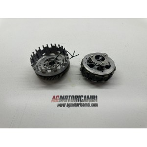 COMPLETE CLUTCH DRUM BASKET KIT HONDA CRF 1100 AFRICA...