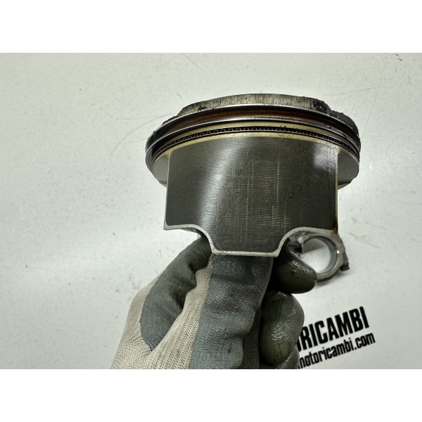 PAIR PISTONS AND CONNECTING RODS HONDA CRF 1100...