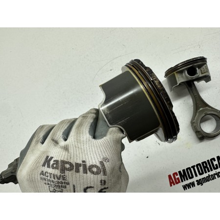 PAIR PISTONS AND CONNECTING RODS HONDA CRF 1100 AFRICA TWIN 2018-2024