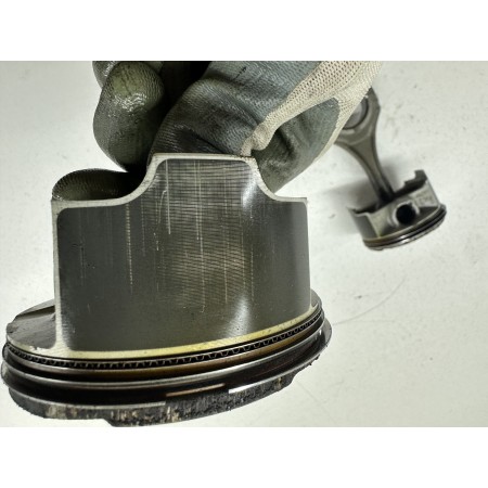 PAIRE DE PISTONS ET BIELLES HONDA CRF 1100 AFRICA TWIN 2018-2024