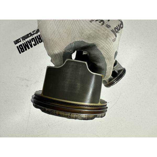 PAIR PISTONS AND CONNECTING RODS HONDA CRF 1100...