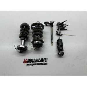 COMPLETE GEARBOX KIT HONDA CRF 1100 AFRICA TWIN 2018-2024