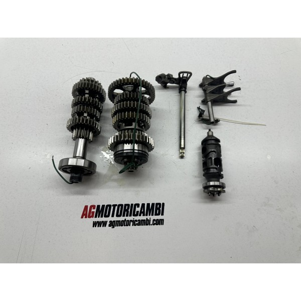 COMPLETE GEARBOX KIT HONDA CRF 1100 AFRICA TWIN...