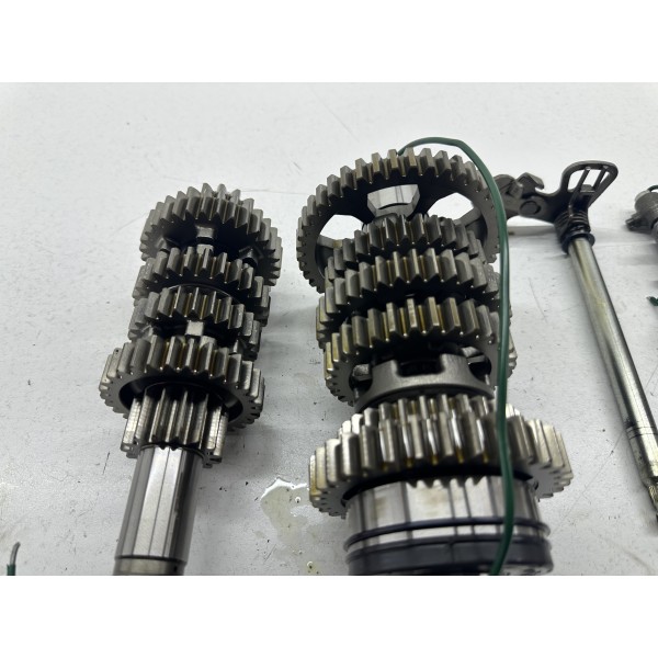 COMPLETE GEARBOX KIT HONDA CRF 1100 AFRICA TWIN...