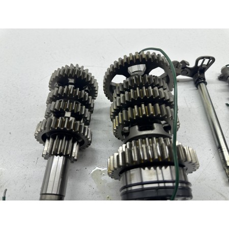 COMPLETE GEARBOX KIT HONDA CRF 1100 AFRICA TWIN 2018-2024
