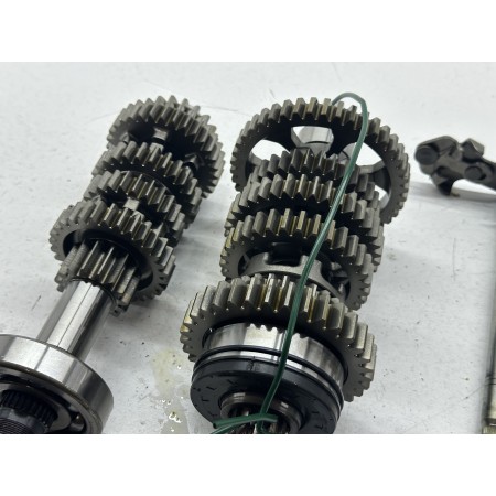 KIT CAMBIO COMPLETO INGRANAGGI HONDA CRF 1100 AFRICA TWIN 2018-2024