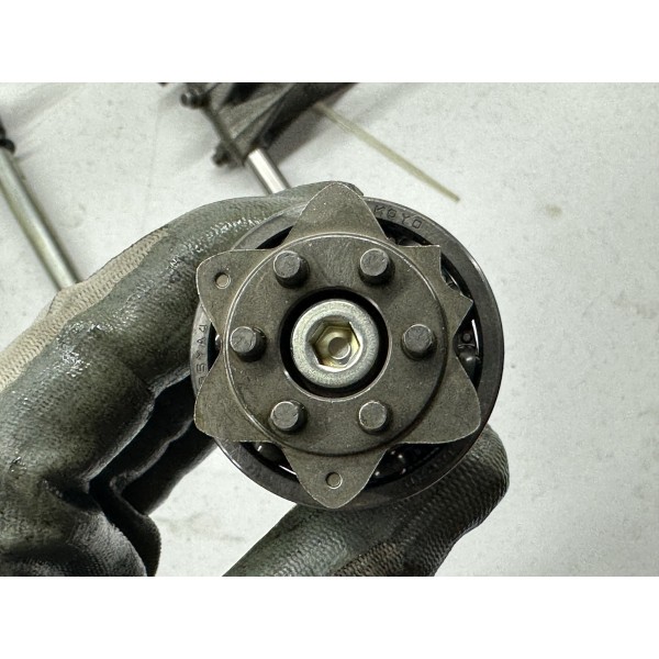 COMPLETE GEARBOX KIT HONDA CRF 1100 AFRICA TWIN...