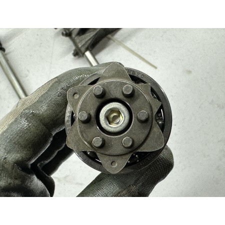 COMPLETE GEARBOX KIT HONDA CRF 1100 AFRICA TWIN 2018-2024