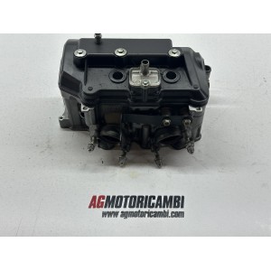 TESTA TESTATA COMPLETA ALBERI A CAMME HONDA CRF 1100... 2