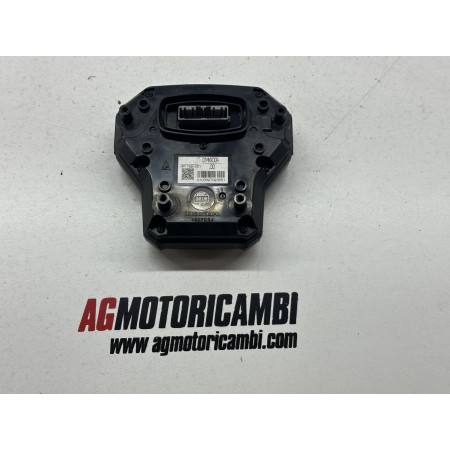 INSTRUMENTATION DISPLAY PERFECT HONDA CRF 1100 AFRICA TWIN 2018-2019