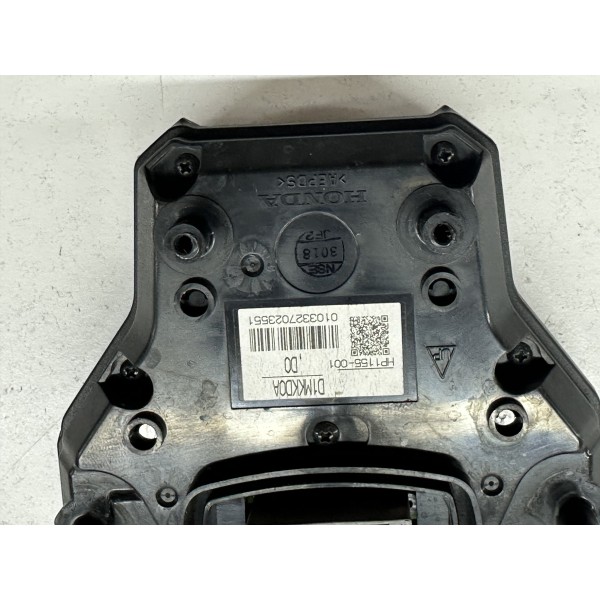 PERFEKTE ANZEIGE INSTRUMENTIERUNG HONDA CRF...