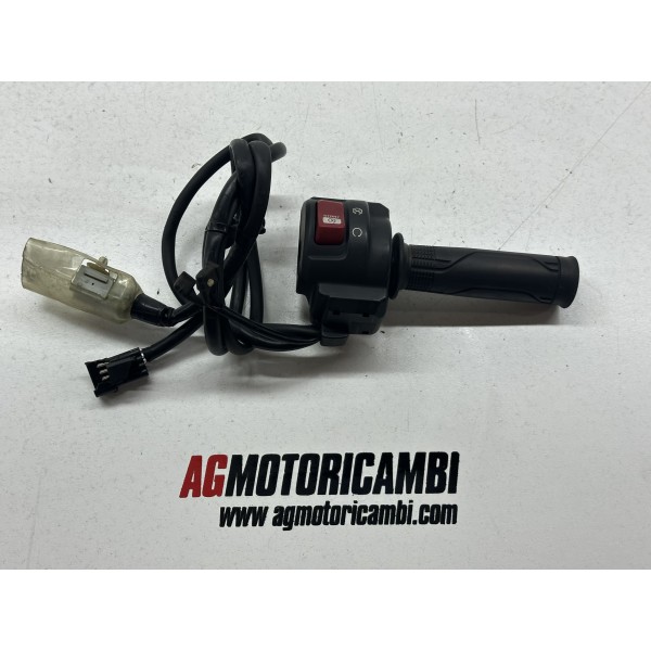 RIGHT GAS DIVERTER SWITCH HONDA CRF 1100 AFRICA...