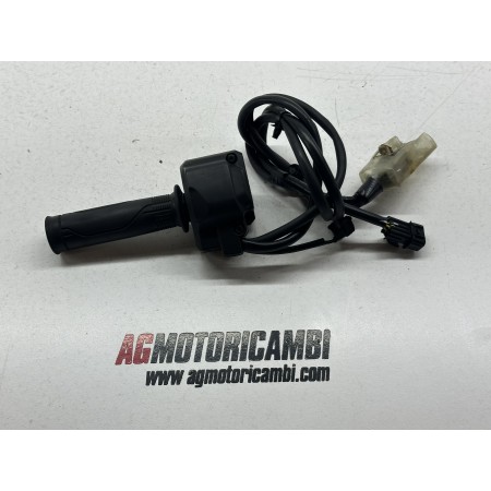 INTERRUPTOR DESVIADOR DE GAS DERECHO HONDA CRF 1100 AFRICA TWIN 2018-2024
