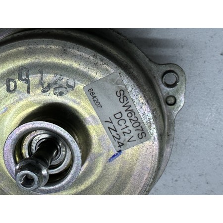 ELECTRIC RADIATOR FAN HONDA CRF 1100 AFRICA TWIN 2018-2024