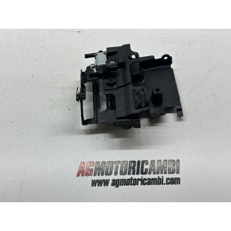 HONDA CRF 1100 AFRICA DOBLE CAJA DE BATERIA 2018-2024