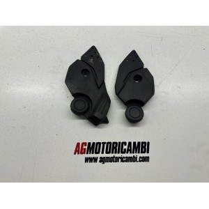 PLASTICA PARATACCO TELAIO DX SX HONDA CRF 1100 AFRICA...