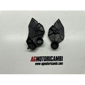 PROTECTEUR DE TALON EN PLASTIQUE CADRE DROIT GAUCHE HONDA... 2