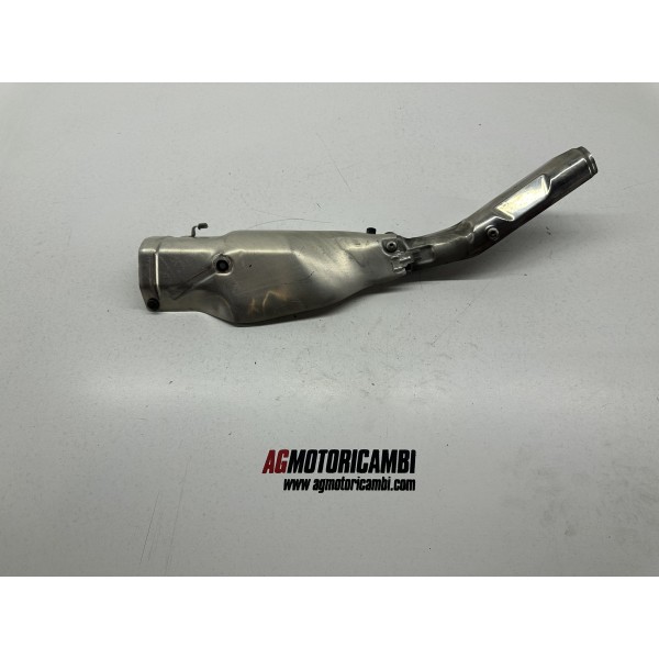 EXHAUST MUFFLER GUARD HONDA CRF 1100 AFRICA...