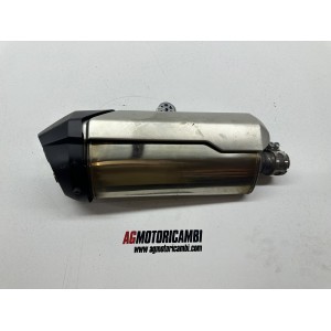 SILENCIEUX D'ECHAPPEMENT HONDA CRF 1100 AFRICA TWIN...