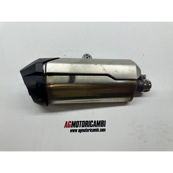 SILENCIADOR ESCAPE HONDA CRF 1100 AFRICA TWIN...