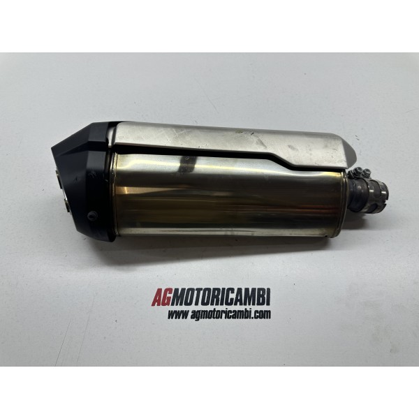 SILENCIEUX D'ECHAPPEMENT HONDA CRF 1100 AFRICA...