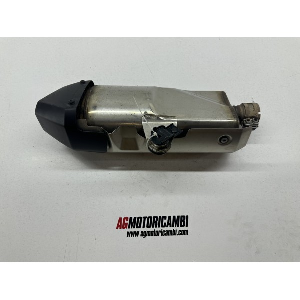 EXHAUST MUFFLER ENDPIPE HONDA CRF 1100 AFRICA...