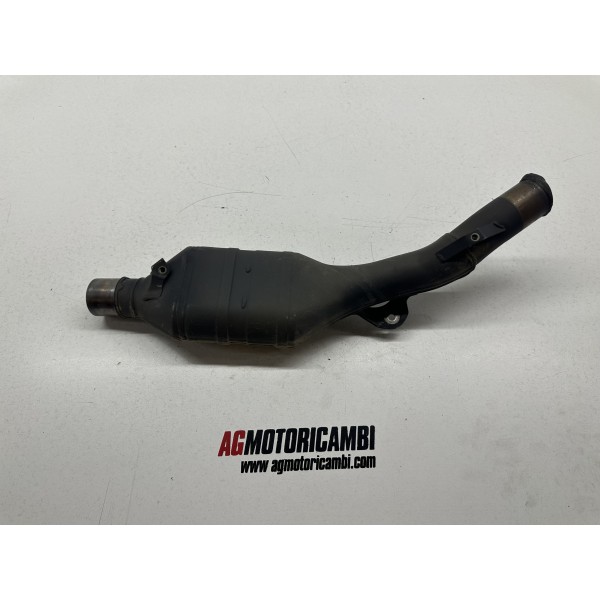CATALYST SECTIONED EXHAUST MUFFLER HONDA CRF...