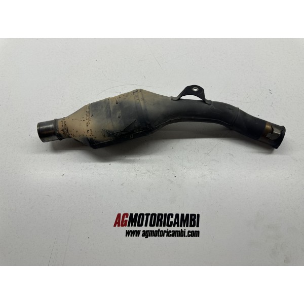 CATALYST SECTIONED EXHAUST MUFFLER HONDA CRF...