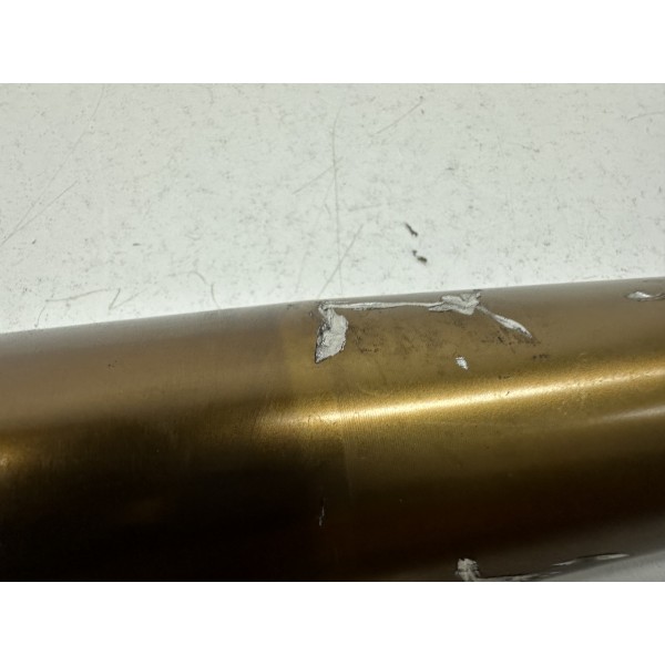 LEFT FORK STANCHION LEFT SHEATH HONDA CRF 1100...