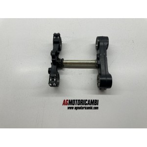 OBERE UNTERE GABELPLATTEN HONDA CRF 1100 AFRICA TWIN...