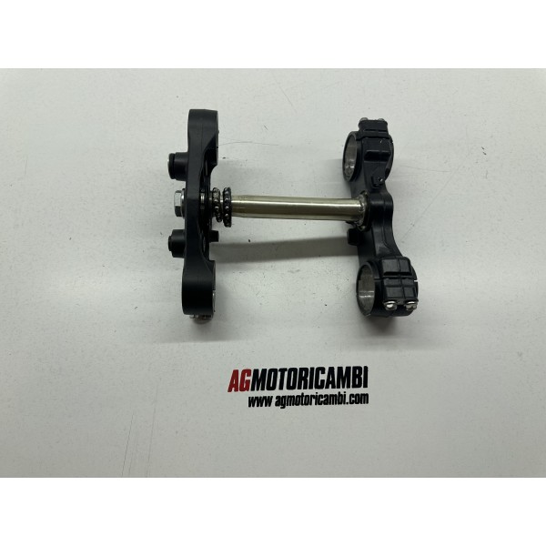 UPPER LOWER FORK PLATES HONDA CRF 1100 AFRICA...