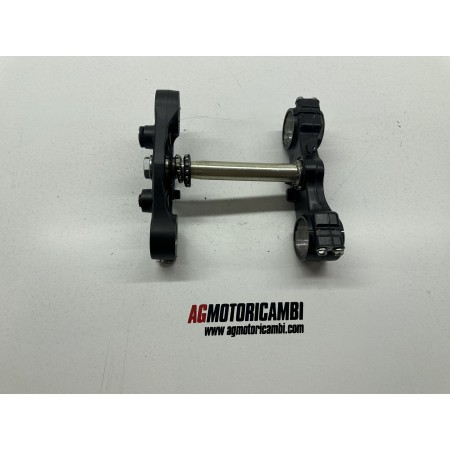 PLACAS HORQUILLA SUPERIOR INFERIOR HONDA CRF 1100 AFRICA TWIN 2018-2024