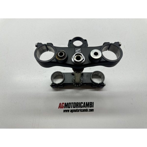 UPPER LOWER FORK PLATES HONDA CRF 1100 AFRICA...