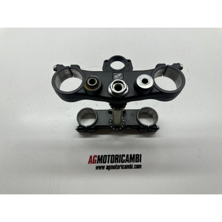 OBERE UNTERE GABELPLATTEN HONDA CRF 1100 AFRICA TWIN 2018-2024