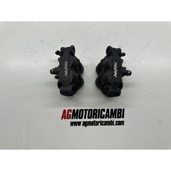 PAIR FRONT BRAKE CALIPERS HONDA CRF 1100 AFRICA...