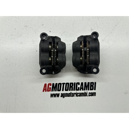 PAR DE PINZAS DE FRENO DELANTERAS HONDA CRF 1100 AFRICA TWIN 2018-2024