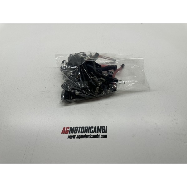 KIT VIS BOULONS HONDA CRF 1100 AFRICA TWIN...