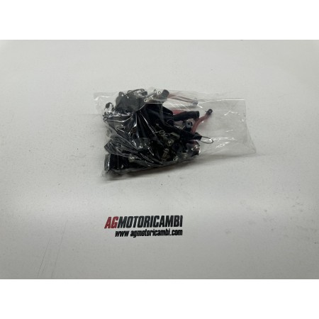 KIT SCHRAUBEN SCHRAUBEN HONDA CRF 1100 AFRIKA TWIN 2018-2024