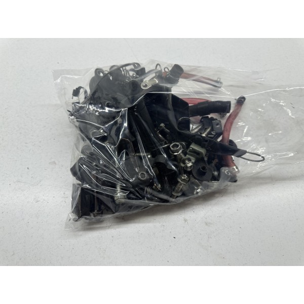 KIT VIS BOULONS HONDA CRF 1100 AFRICA TWIN...