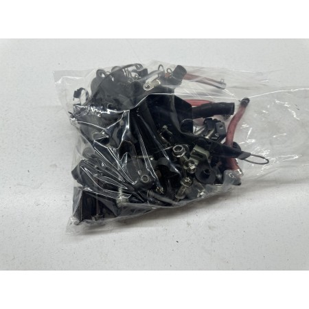 KIT TORNILLOS PERNOS HONDA CRF 1100 AFRICA TWIN 2018-2024