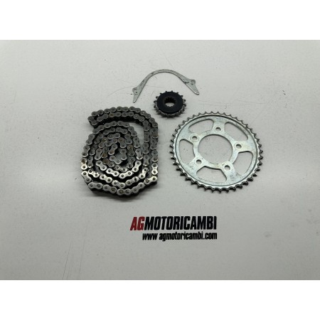 CHAIN CROWN SPROCKET KIT HONDA CRF 1100 AFRICA TWIN 2018-2024
