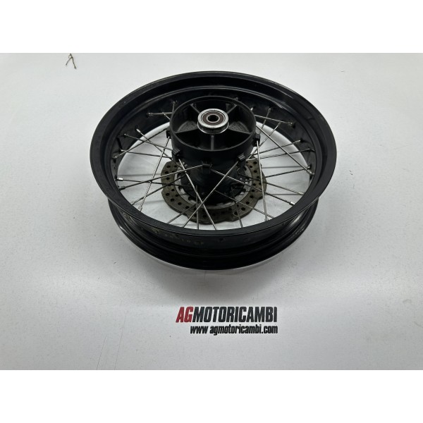 CERCHIO CERCHIONE RUOTA POSTERIORE HONDA CRF...