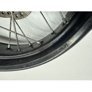 HINTERRADFELGE HONDA CRF 1100 AFRICA TWIN 2018-2024 2