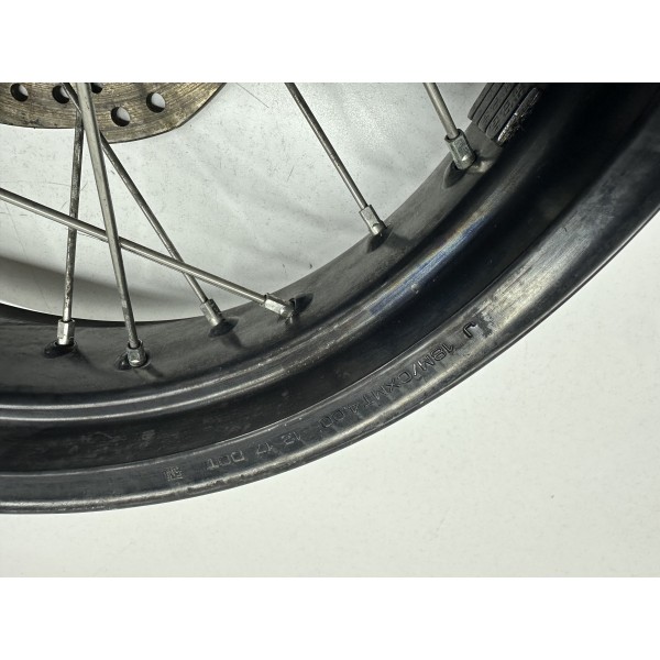 HINTERRADFELGE HONDA CRF 1100 AFRICA TWIN...